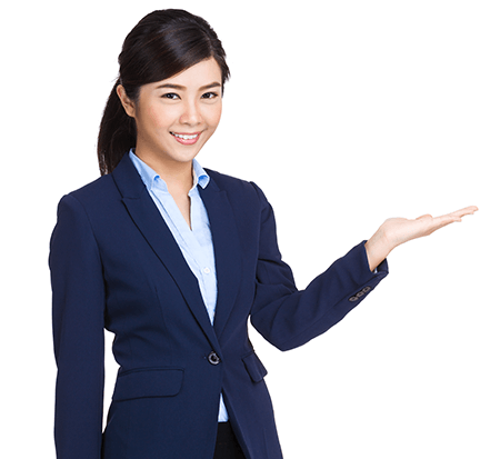 日本人に慣れたスタッフ達